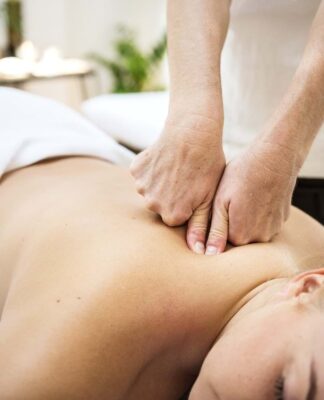 What can I expect from a remedial massage